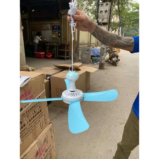 QUẠT TRẦN MINI LOẠI 3 CÁNH