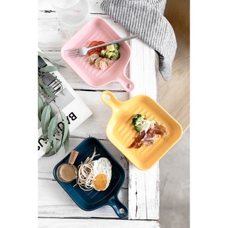 Thố sứ,chảo sứ có tay cầm, đĩa sứ có tay cầm, đĩa đựng bánh có tay cầm, đồ dùng bàn ăn