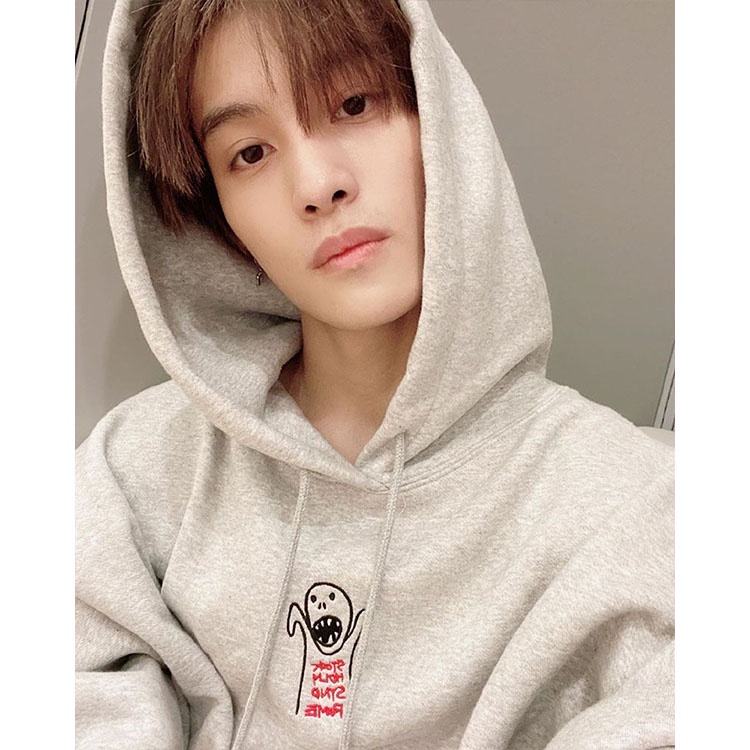 ÁO HOODIE YANGYANG NCT WAYV