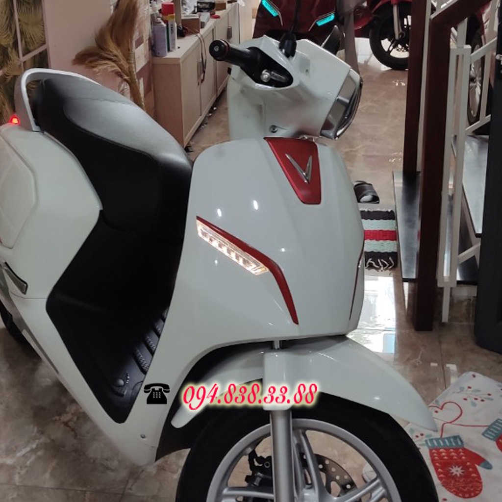 Dây mở tính năng mở khóa remote và chống trộm khóa bánh cho Evo200,Feliz/Feliz S/Klara A2 2021/ Klara S2022