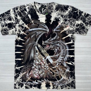 Áo Thun Chính Hãng Thailand 3D ( Wax Super Glow ) New Design  Siêu Hot