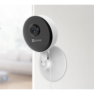 Camera Wifi EZVIZ C1C-B 1080P 2.0MP H265 - Tùy Chọn Thẻ Nhớ
