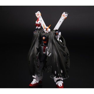 Mô hình Chim Vẹt Billys đen đỏ dành cho HG RG MG MB Crossbone Gundam (Susan Model)