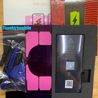 Pin 8 Plus Bison dung lượng 2691mAh