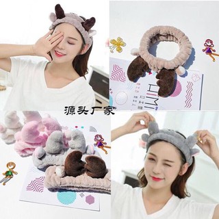 BĂNG ĐÔ CAO CẤP SỪNG TUẦN LỘC NHIỀU MÀU DỄ THƯƠNG DIỆU DÀNG