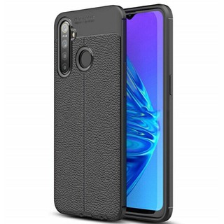 Ốp lưng giả da autofocus oppo realme 5 / realme 5 pro hót