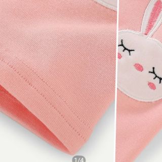Quần legging bé gái