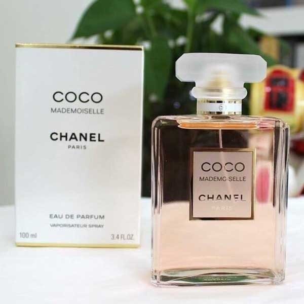 Nước Hoa CHANEL Coco Mademoiselle, Eau De Parfum, 100ml