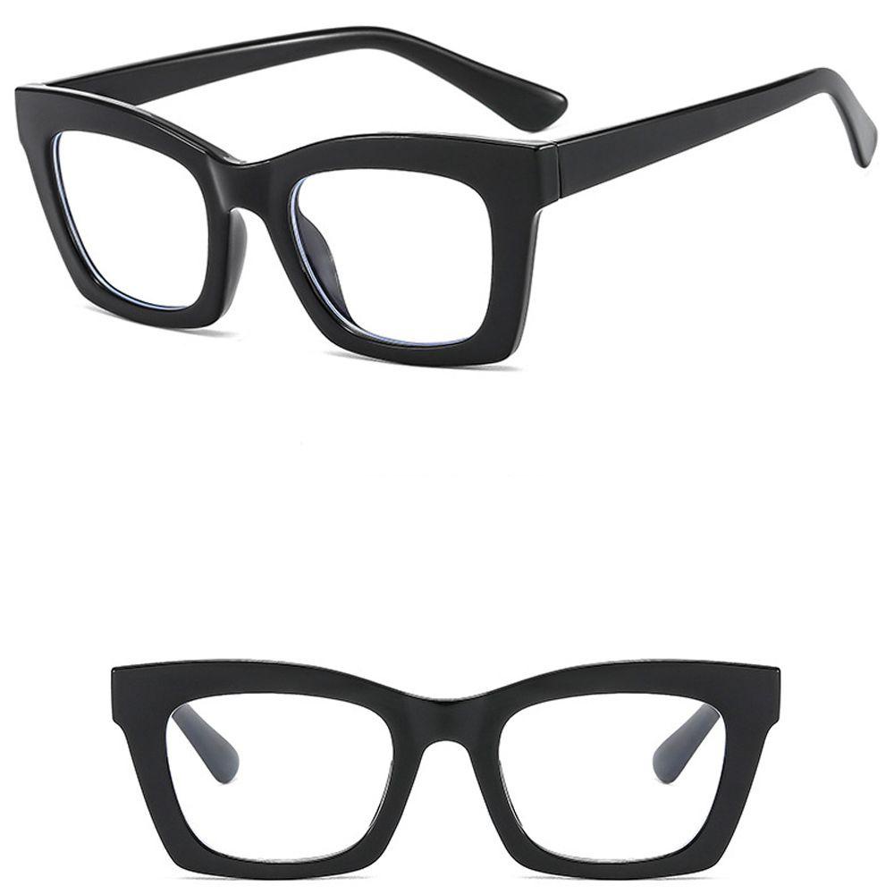 Mắt Kính Chống Ánh Sáng Xanh Hình Vuông Thời Trang VANES1