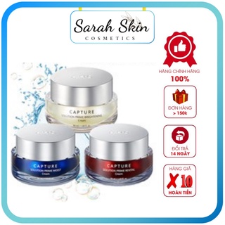 Kem dưỡng ẩm da ahc capture moist solution max cream 50gr