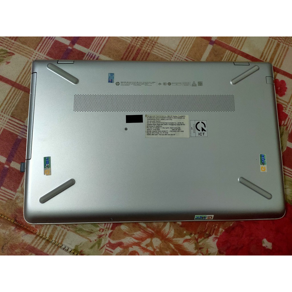 Laptop HP Pavilion 15