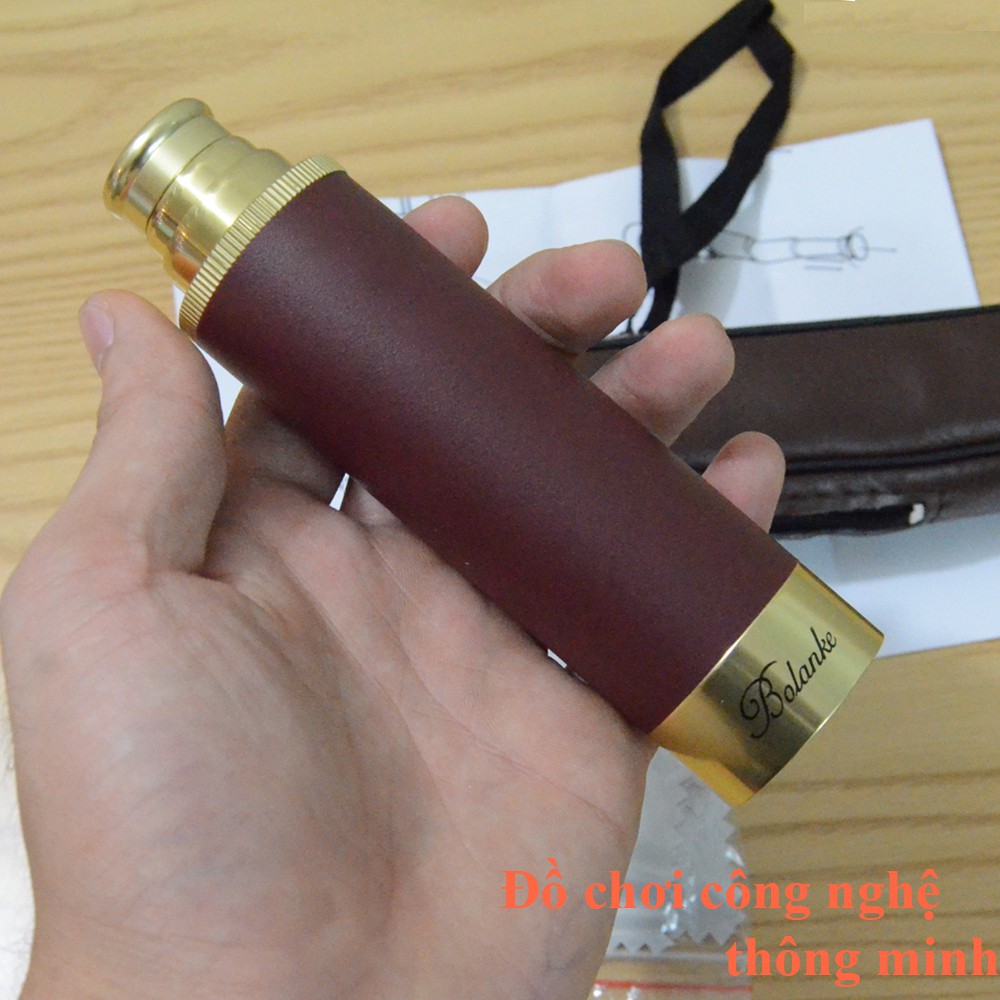 Ống nhòm 1 mắt hải tặc Bolanke 25x32 cao cấp, giá rẻ - Chuyên dụng đi săn, du lịch, dã ngoại, quan sát nhìn xa tốt | BigBuy360 - bigbuy360.vn