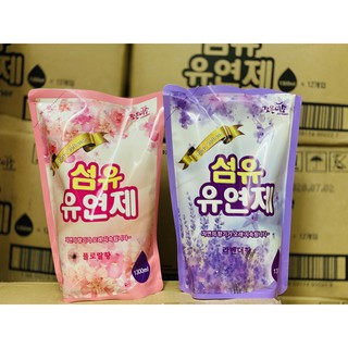 Nước Xả Vải JOEUNMISO 1300ML Xuất Xứ 100% Hàn Quốc