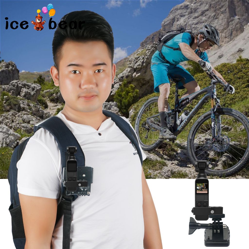 Phụ kiện mở rộng gắn camera cho DJI Osmo