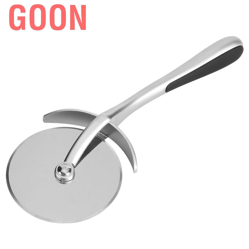 Dụng Cụ Cắt Bánh Pizza Chuyên Nghiệp Bằng Hợp Kim Kẽm