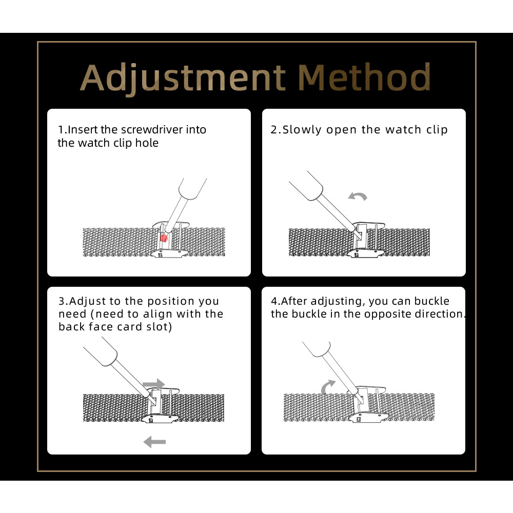 Dây Đeo Inox Cho Đồng Hồ Thông Minh Samsung Galaxy Fit 2 Kèm Khóa Cài Tùy Chỉnh Phù Hợp Với2 R220