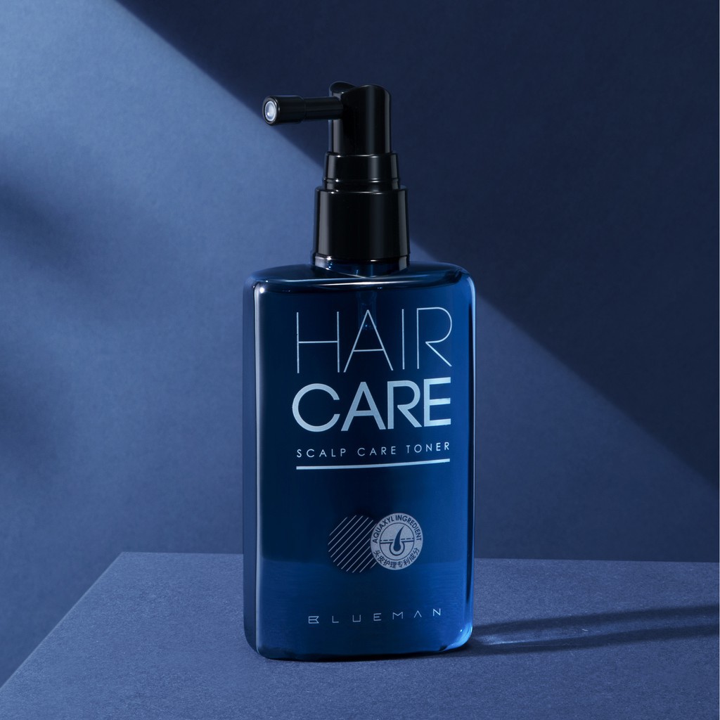 Toner Xịt Dưỡng Tóc Hair Care BLUEMAN 100ml_HÀNG NHẬP KHẨU