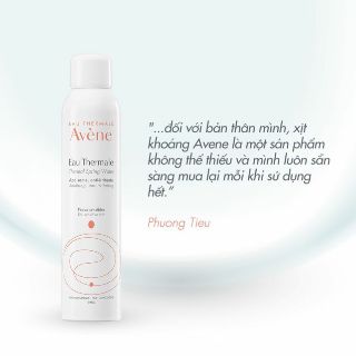 Xịt khoáng Avène 300ml