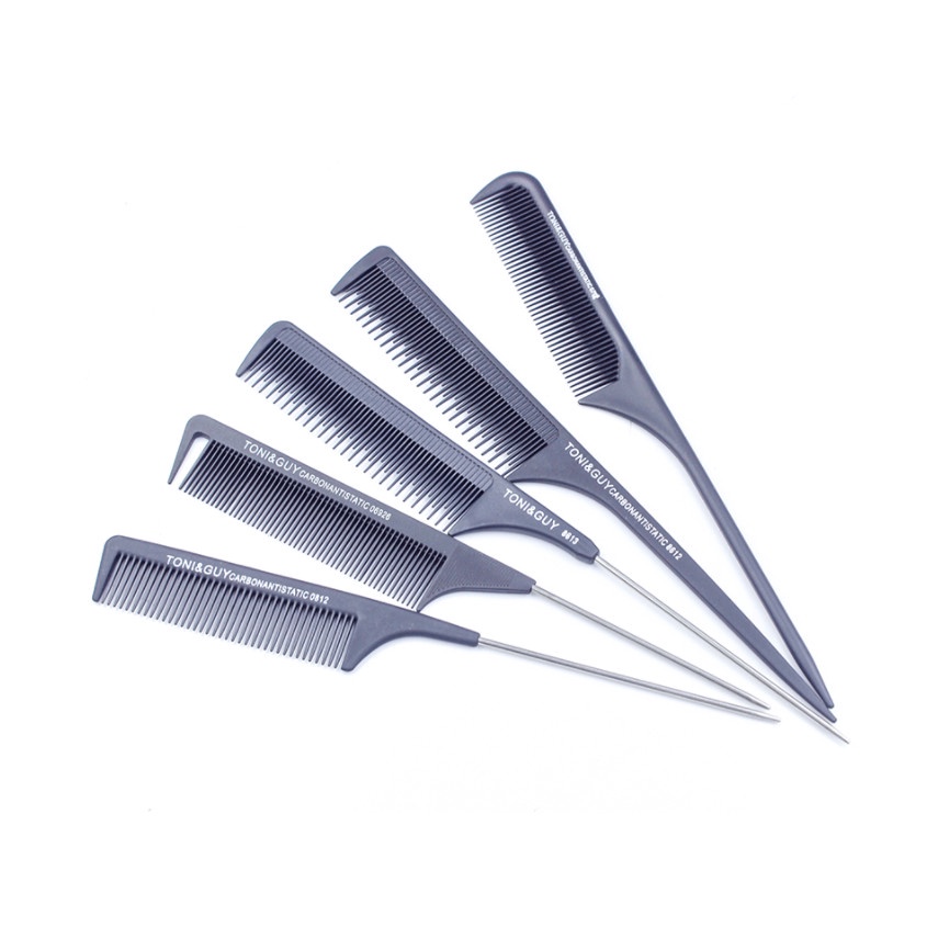 Lược cắt tóc Barber Nam Nữ WINA 2 Đuôi Nhọn LN2