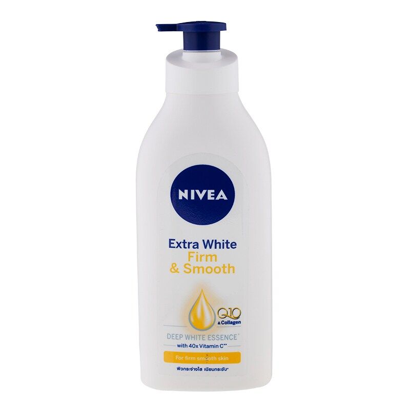 Sữa dưỡng thể Nivea Extra White - Thailand
