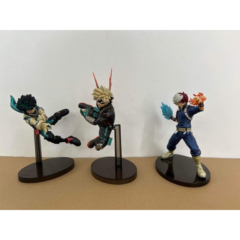 FAMHOUSE - mô hình chính hãng Deku Shoto Bakugo Age Of Heroes