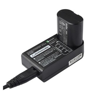 Đèn Pin Godox V350S Pin Lithium Tốc Độ Cao