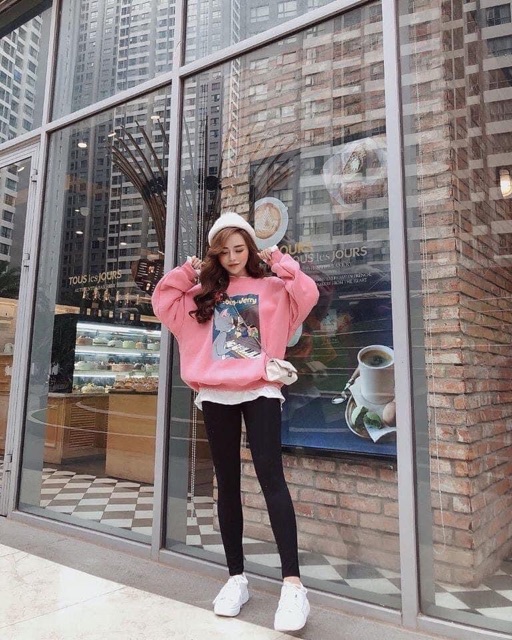 Quần Legging Xuất Hàn Chất Đanh Mịn ,Co Giãn 4 Chiều - Nhà Cam | BigBuy360 - bigbuy360.vn