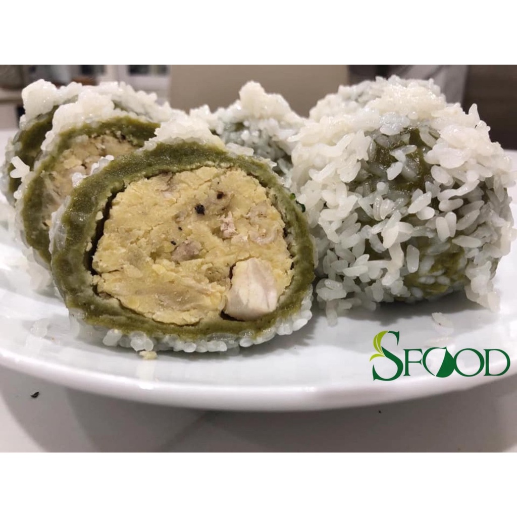 Bột bánh khúc trộn sẵn SFOOD 350gram