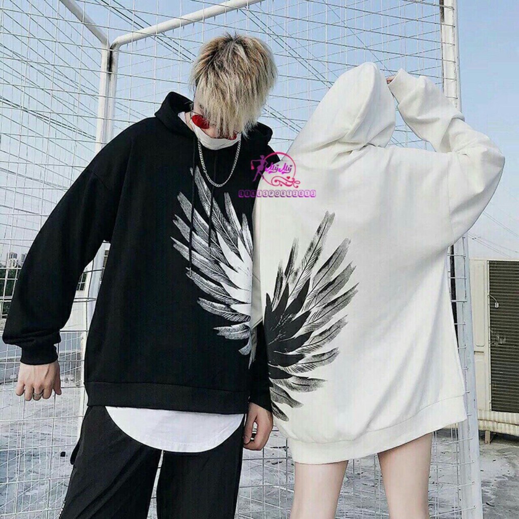 ÁO HOODIE NỈ NGOẠI BAO ĐẸP, BAO CHẤT