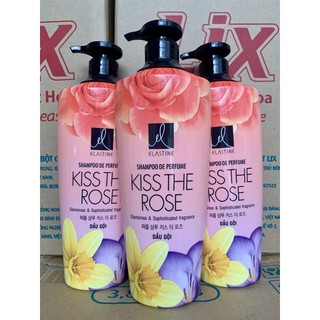 [Chính hãng] 3 loại  dầu gội đầu Elastine 600ml