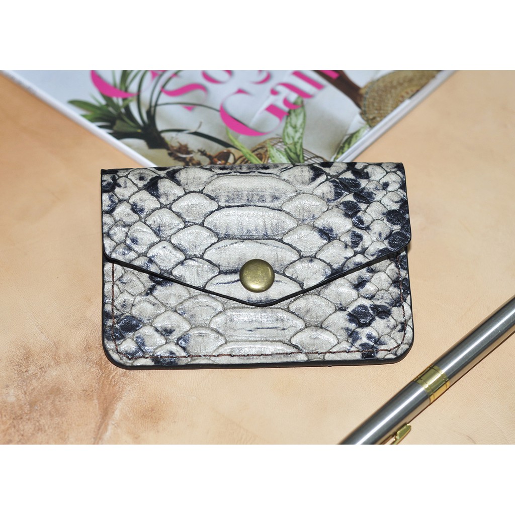 Ví NameCard handmade cao cấp