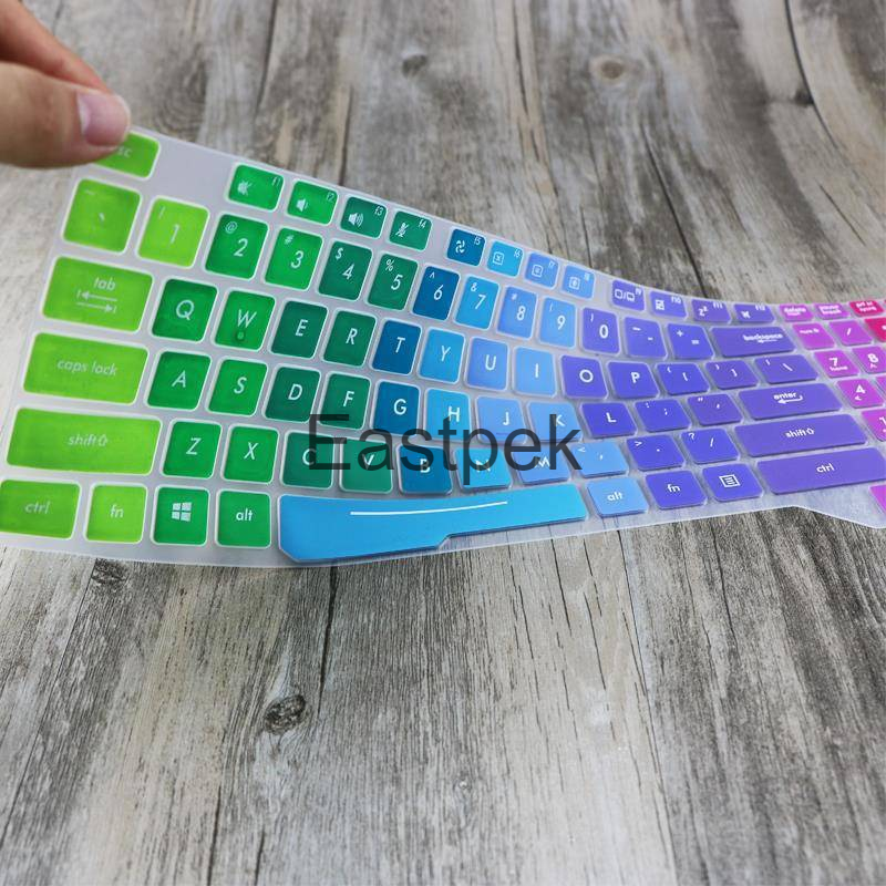 Miếng Dán Bảo Vệ Bàn Phím laptop Asus TUF FX505 fx505ge FX505DV FX505G FX 505 GD DT GM FX505GM FX505GD fx505DT 15.6 ''