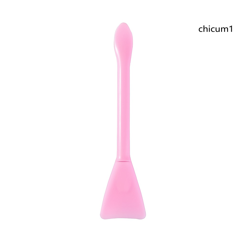 Cọ quét kem nền bằng silicon làm đẹp tiện dụng dành cho nữ