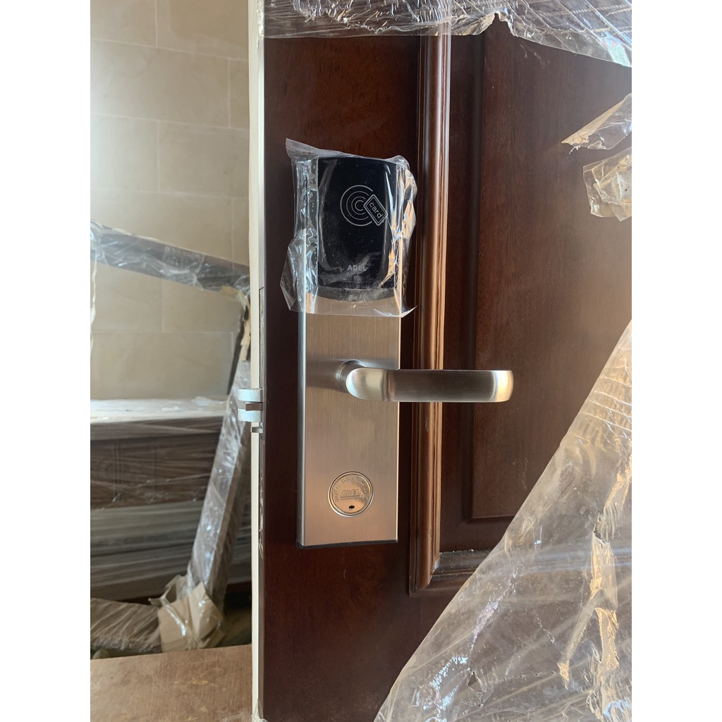 Adel 1800 khoá thẻ từ