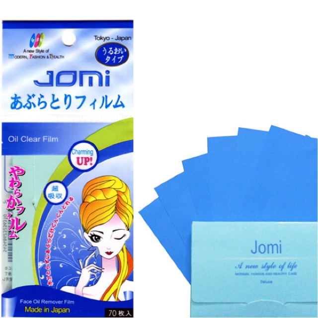 Giấy thấm dầu Nhật Jomi