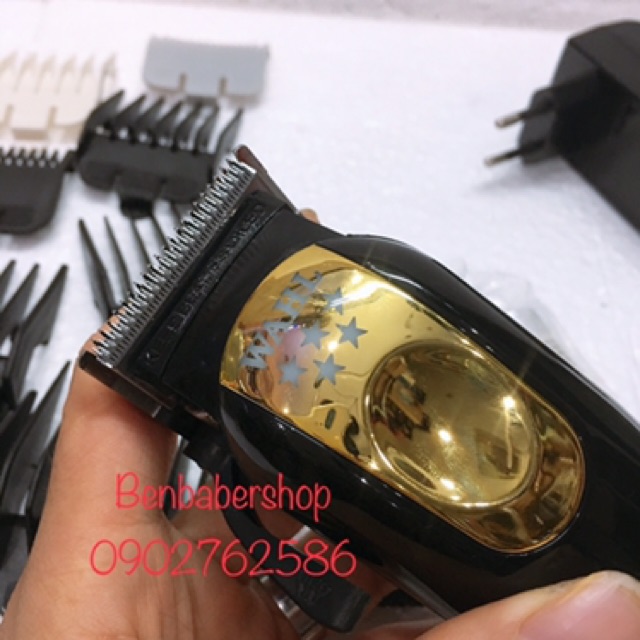 Tông đơ Wahl Magic clip Gold Limited