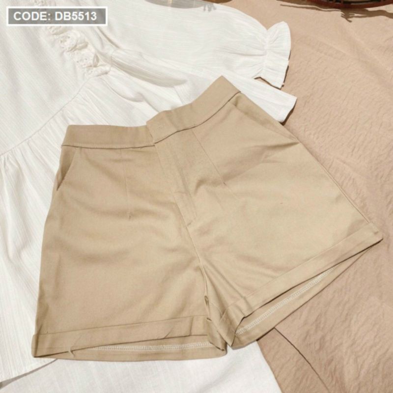 [2431] Set bộ áo vải xô trắng kết hợp short hàng bao đẹp, size 60kg