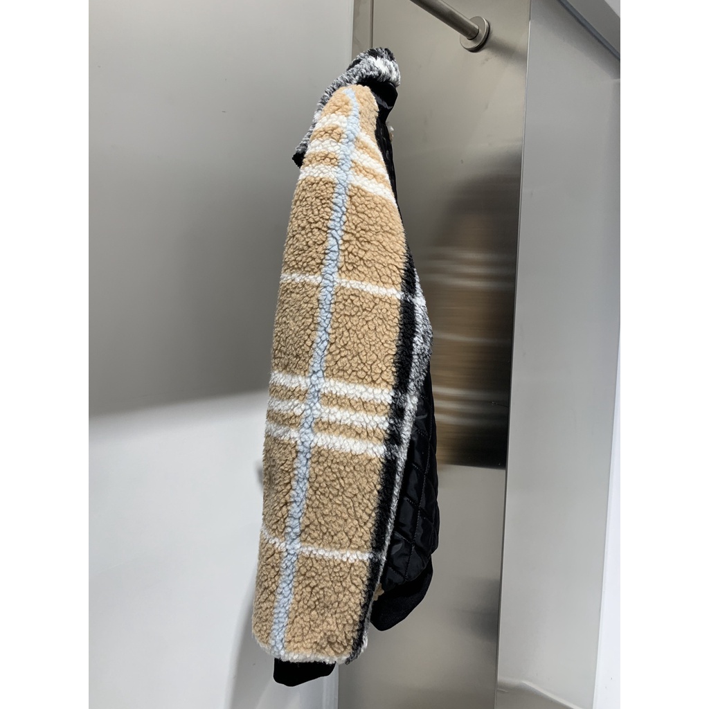 Áo Jacket Burberry Multicolor  FW22