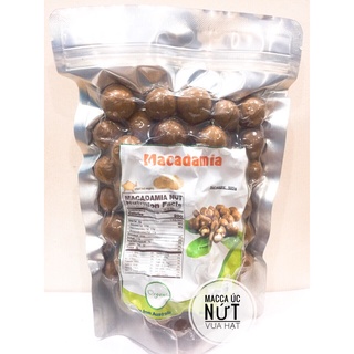 [Vụ Mới] -Nhân Macca Úc Tách Vỏ Ngon