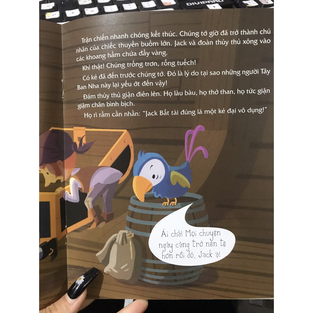 Sách -  Chuyến Phiêu Lưu Đầu Tiên Của Tớ (Bộ 5 Cuốn)