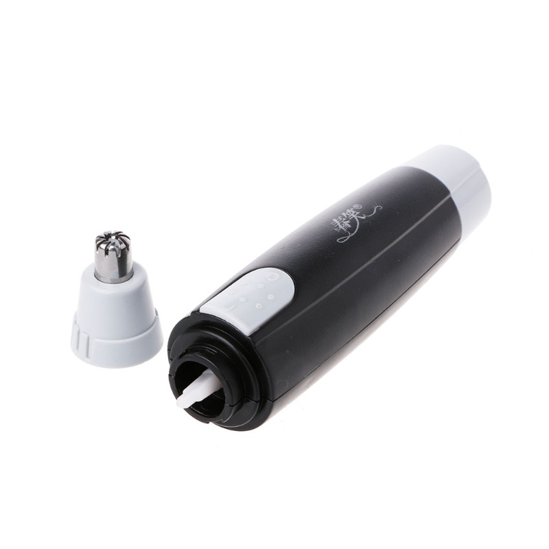 Máy Tỉa Lông Mũi / Tai / Lông Mặt Chạy Điện Tiện Dụng