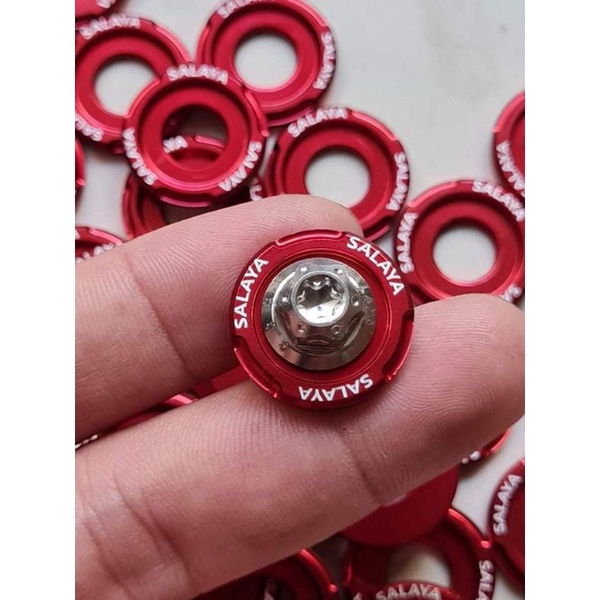 Long đền nhôm Salaya mẫu mới