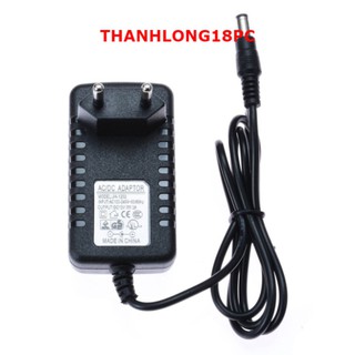 Nguồn Adapter Camera 12V 2A Chân Chui Lớn 5.5*2.1