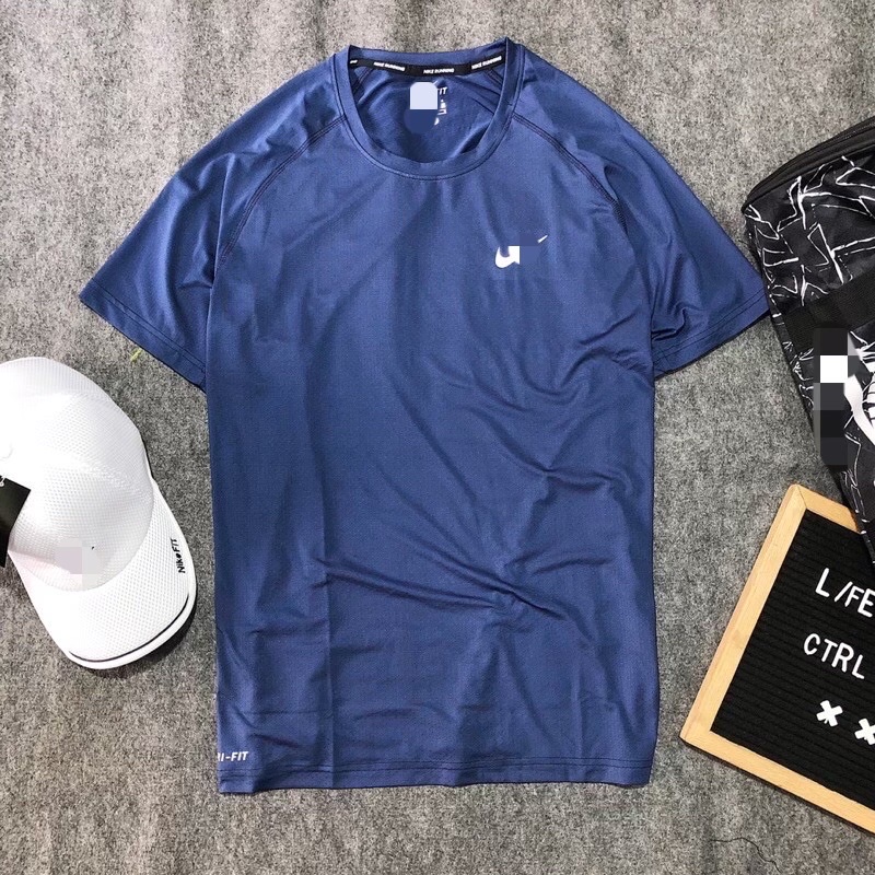 ÁO THỂ THAO NAM VẢI THUN LƯỚI CO GIÃN 4 CHIỀU GYM, CHẠY BỘ, DU LỊCH THOẢI MÁI THOÁNG MÁT