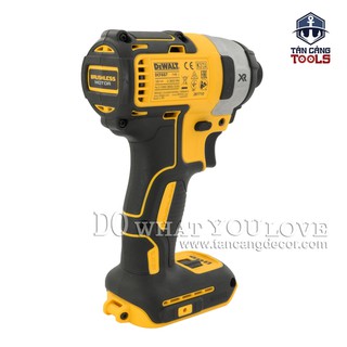 Máy Vặn Vít Dùng Pin DeWalt 18V DCF887N-KR ( Thân Máy )