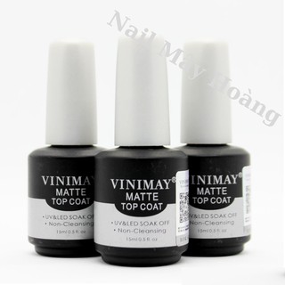 Top lì vinimay, top nhám móng xịn