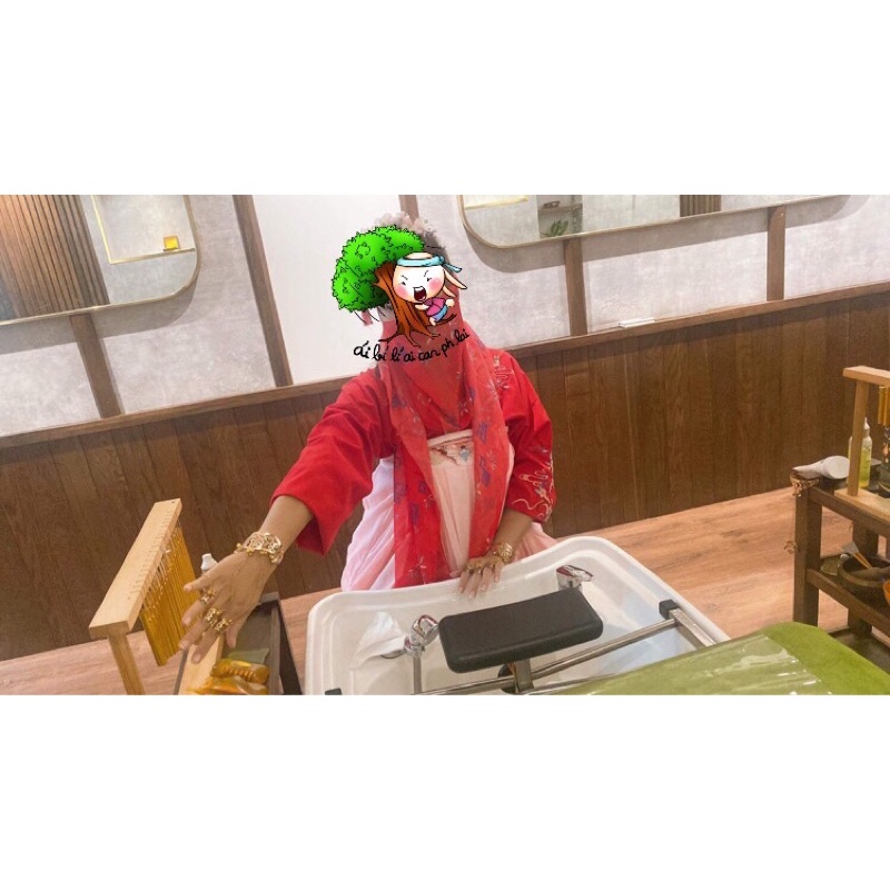 Chuông gió 1tang dùng dưỡng sinh