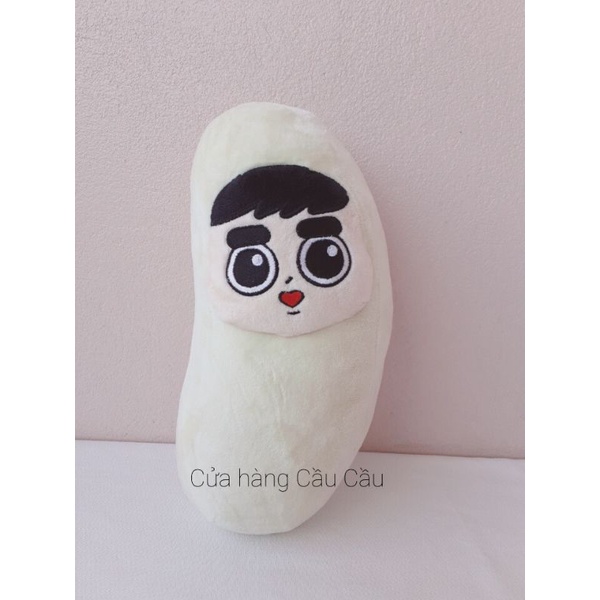 Gấu bông doll EXO D.O Dyo KyungSoo banana có sẵn 49