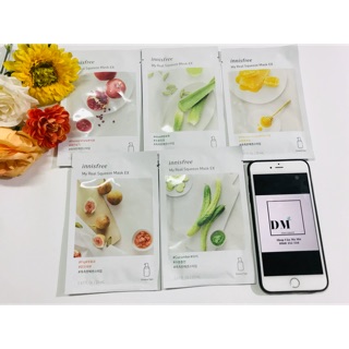 Mặt nạ giấy Innisfree