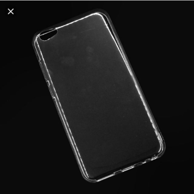Ốp lưng dẻo cho vivo Y67 silicon trong suốt (loại tốt)